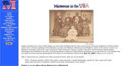 Desktop Screenshot of matteson.us